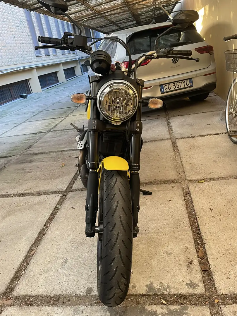 Ducati Scrambler - 2