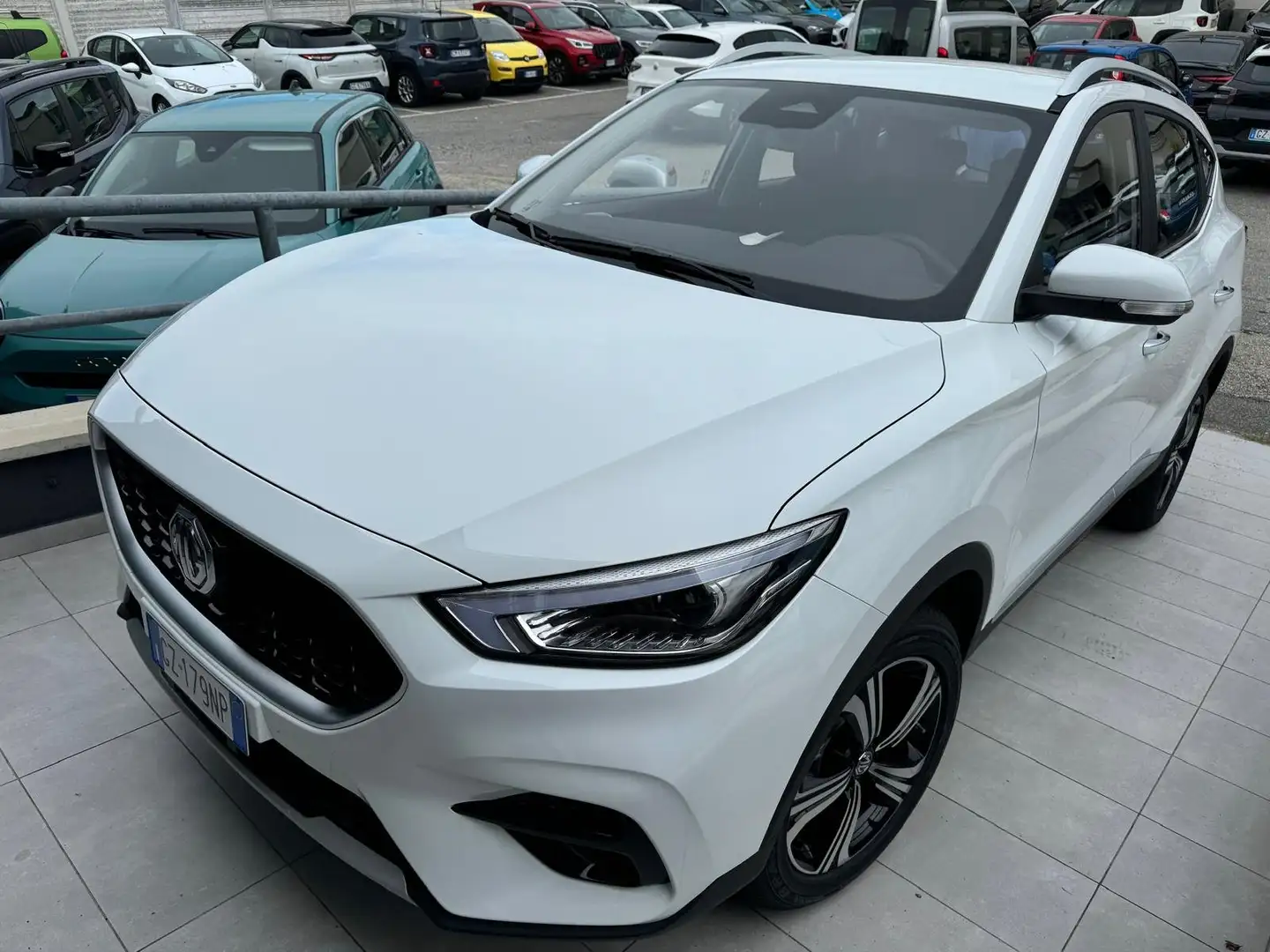 MG ZS ZS 2024 1.5 Classic Comfort PROMO FREEDOM Wit - 1