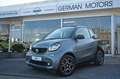 smart forTwo Coupe PASSION|COOL & AUDIO|GRAU MATT Gris - thumbnail 1