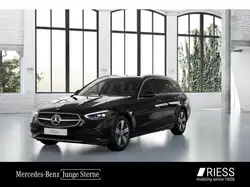 Mercedes-Benz C 200 d T Avantgarde Navi LED Distr Kamera Sitzh 17"