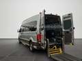Volkswagen Crafter 35 DSG *HOCH+LANG*9SITZE*ROLLSTUHL-LIFT* Серебристый - thumbnail 11