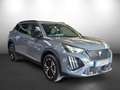 Peugeot 2008 Hybrid 136 Allure *NAVI*SZH*180°K*uvm. Gris - thumbnail 2