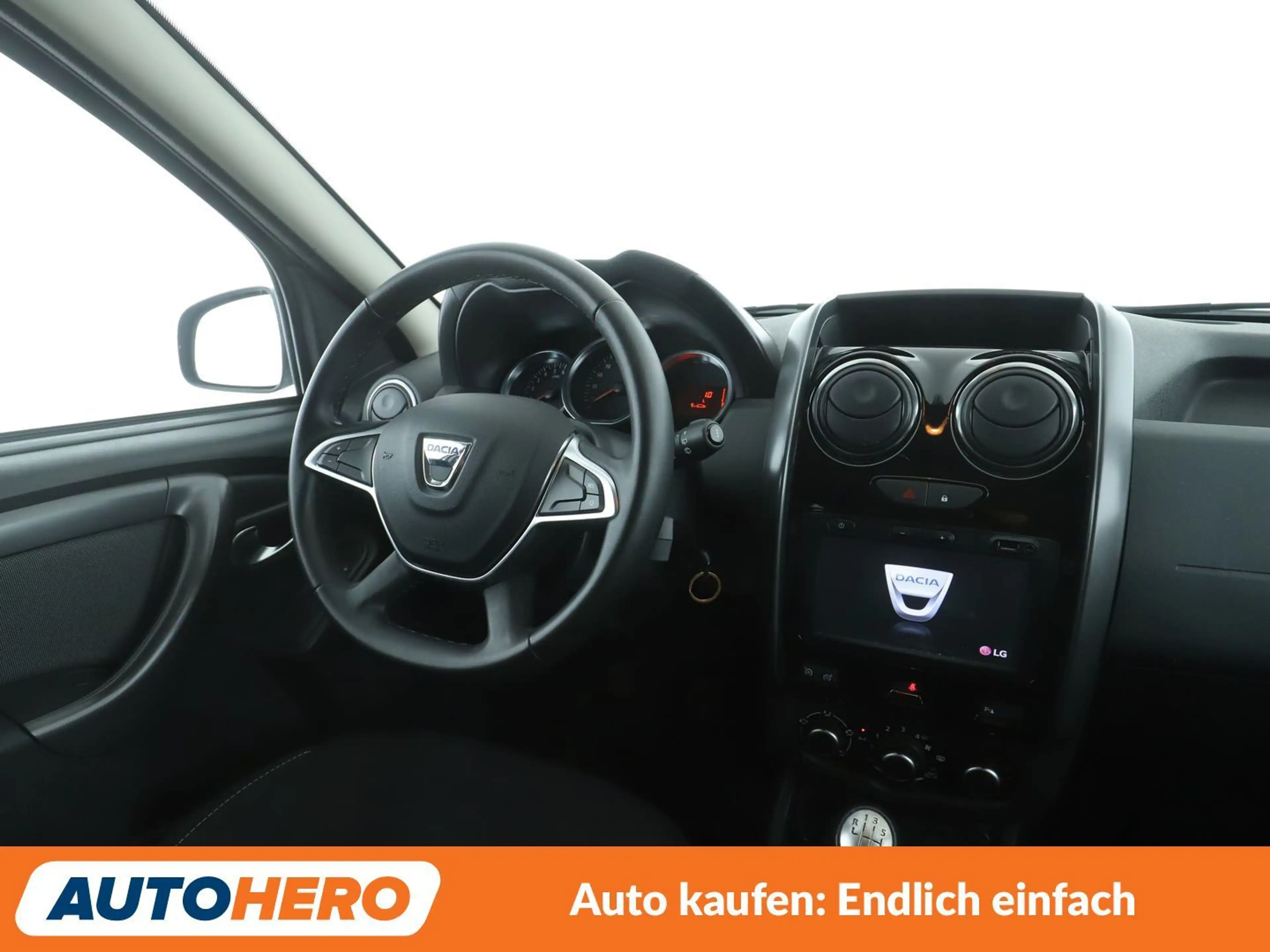 Dacia Duster 1.2 TCe Black Shadow 4x2 *NAVI*TEMPO*PDC* — photo 13