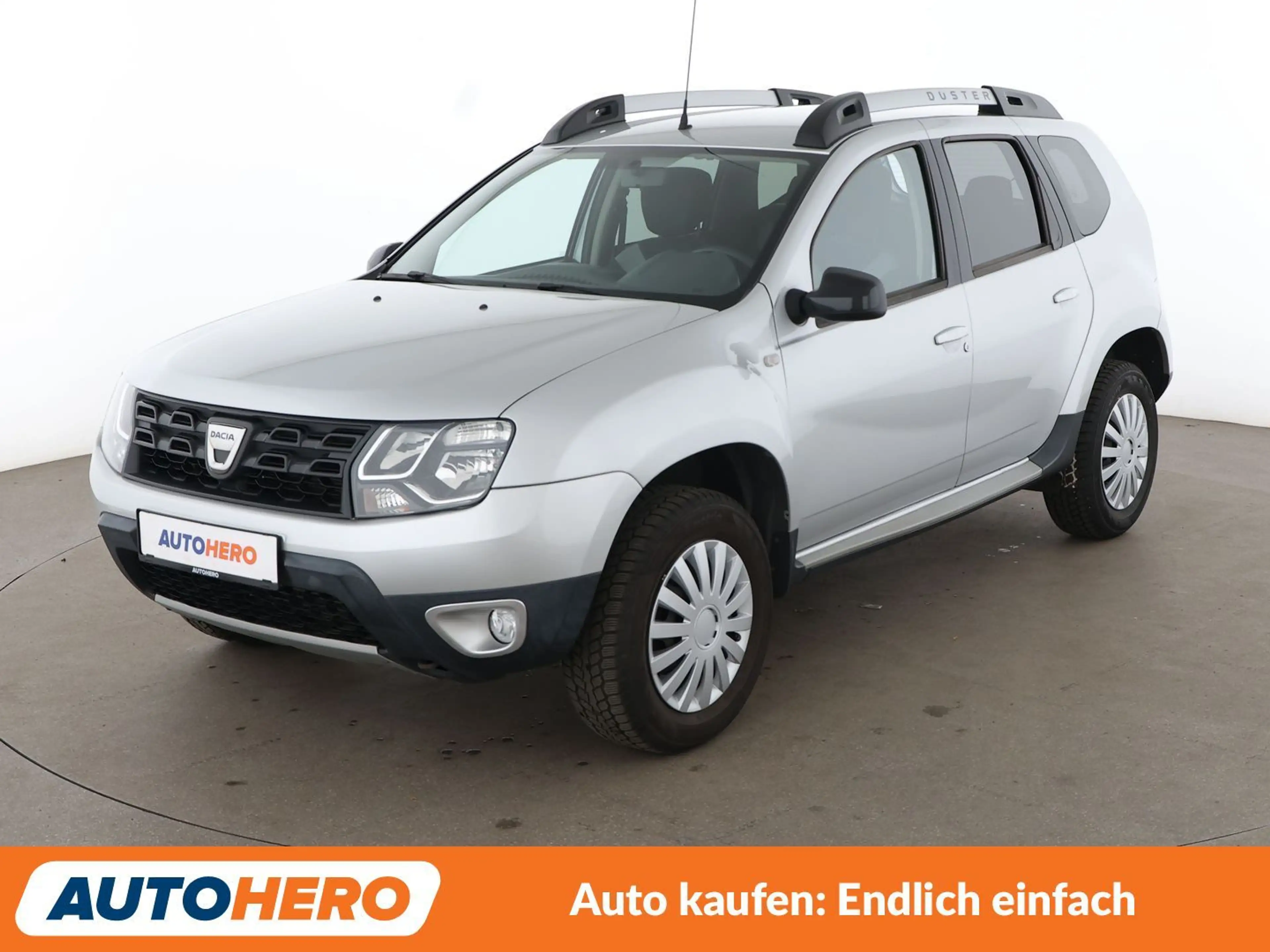 Dacia Duster 1.2 TCe Black Shadow 4x2 *NAVI*TEMPO*PDC*