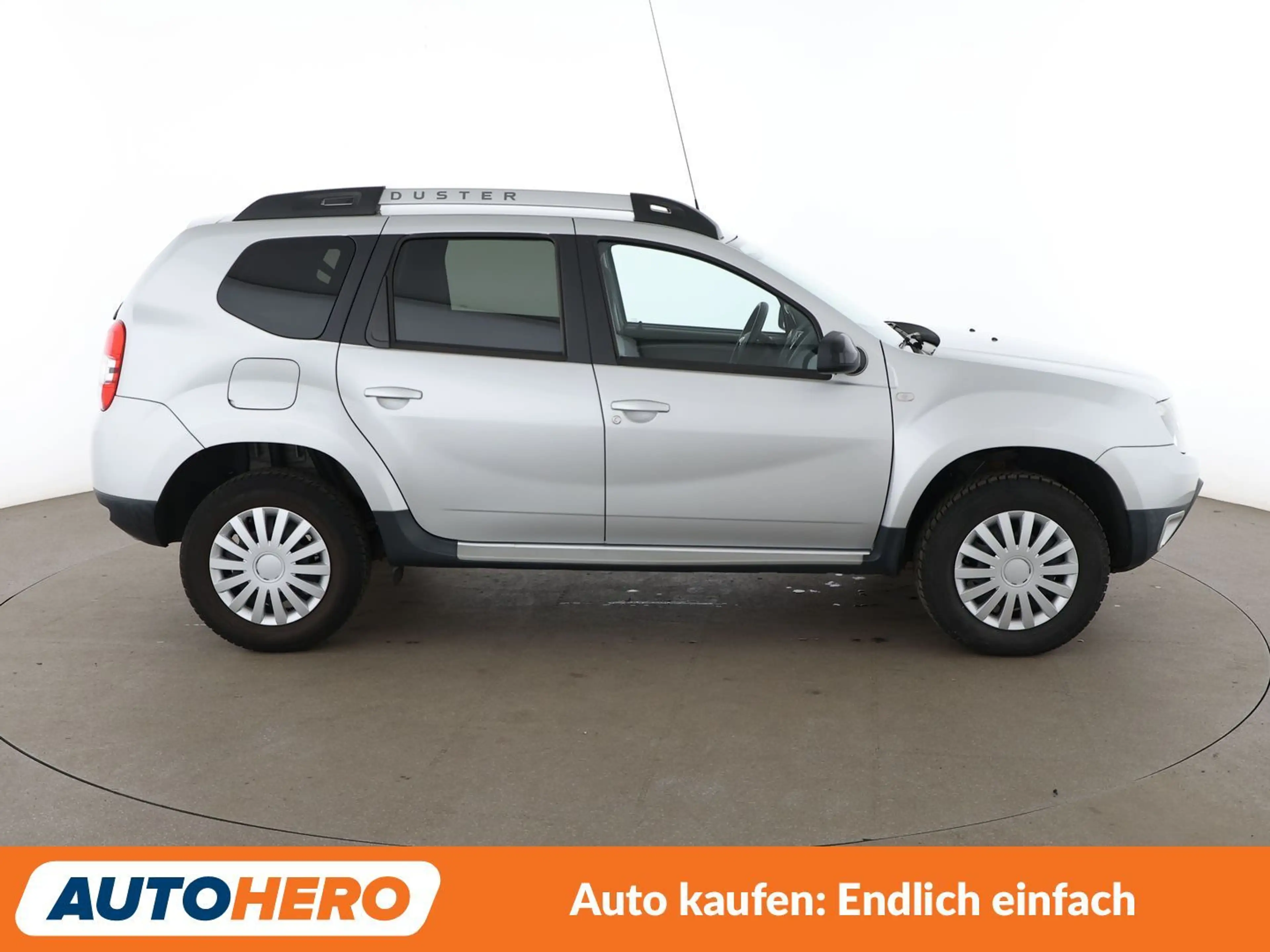 Dacia Duster 1.2 TCe Black Shadow 4x2 *NAVI*TEMPO*PDC* — photo 7