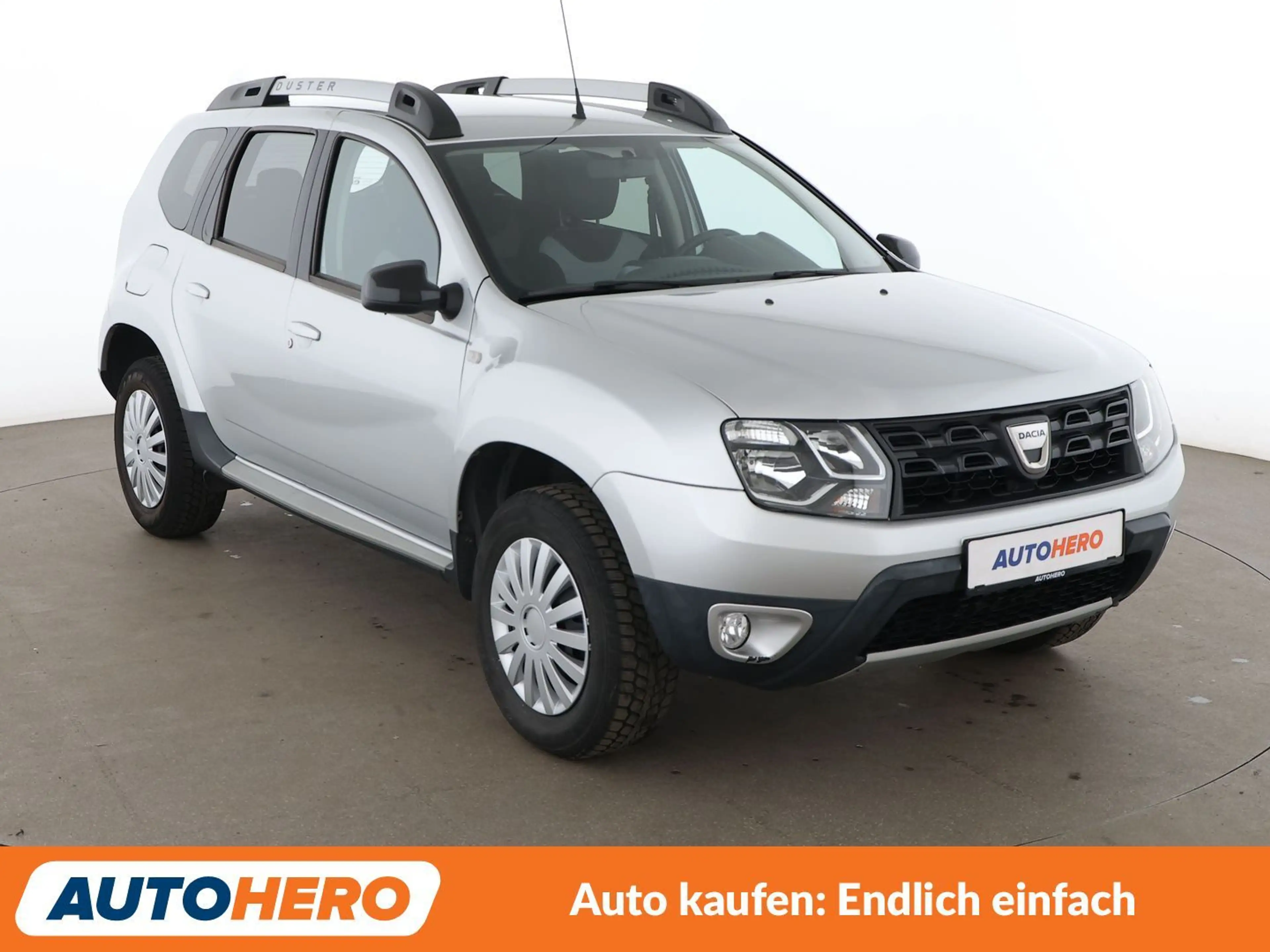 Dacia Duster 1.2 TCe Black Shadow 4x2 *NAVI*TEMPO*PDC* — photo 8