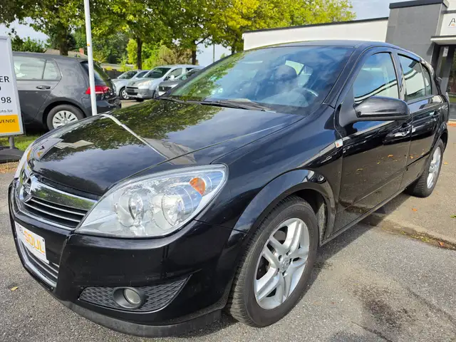 Opel Astra 1.7D 2007, 165.960km, Airco, Cruise Ctr, Garantie