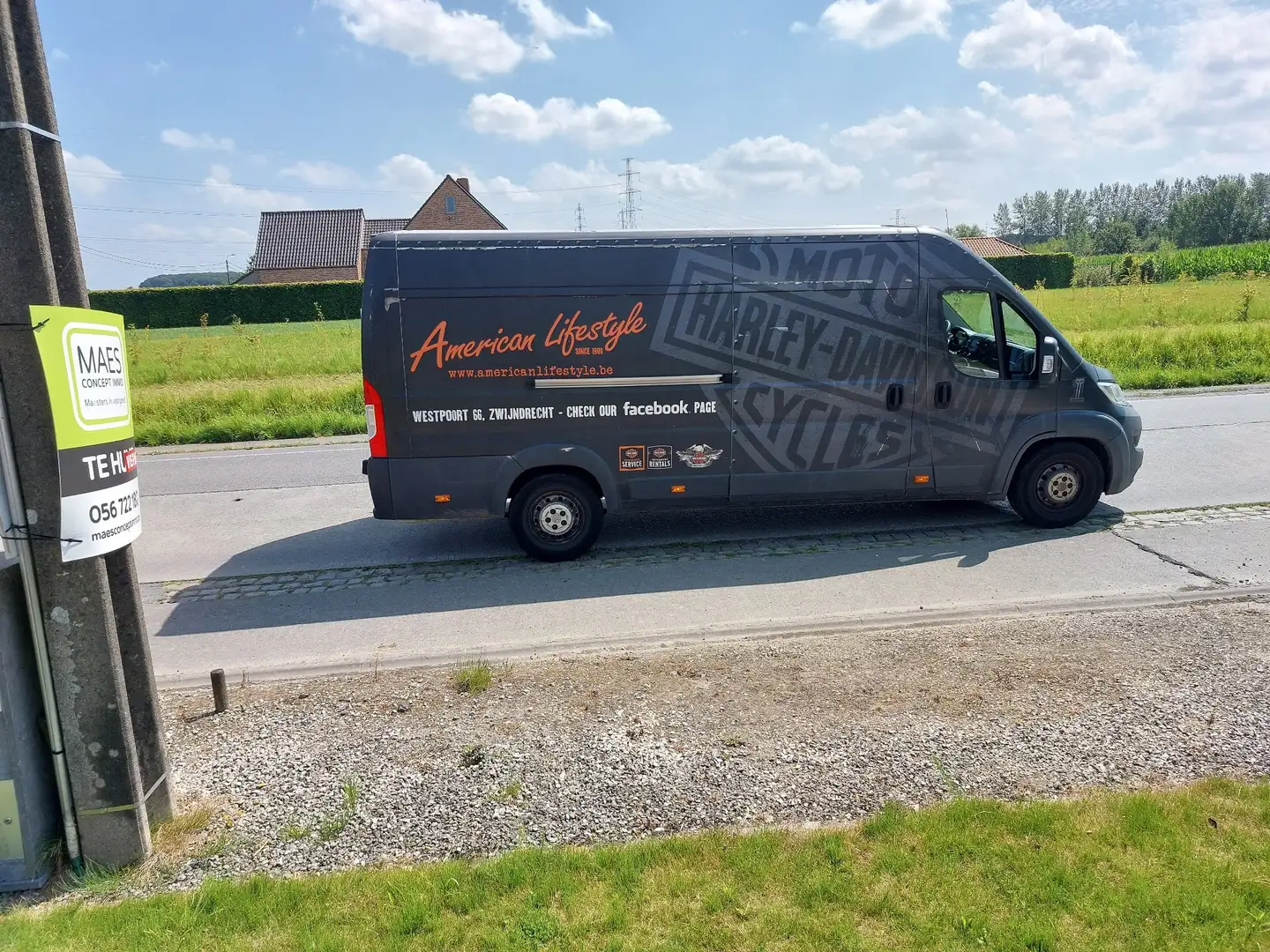 Harley-Davidson Road King Anyversery in perfecte staat met alarm en gps Bronz - 1