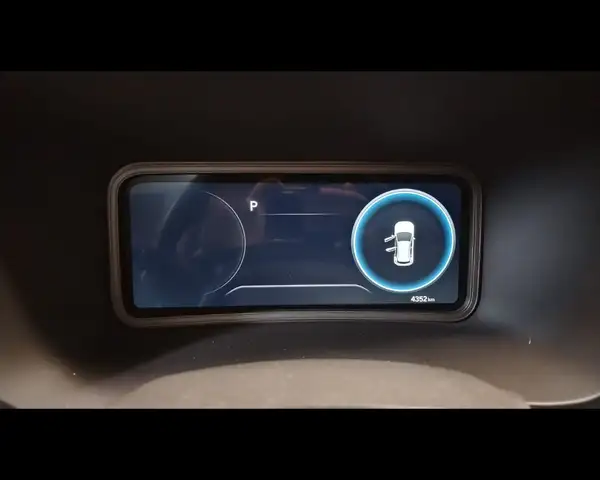 Hyundai Kona view 12