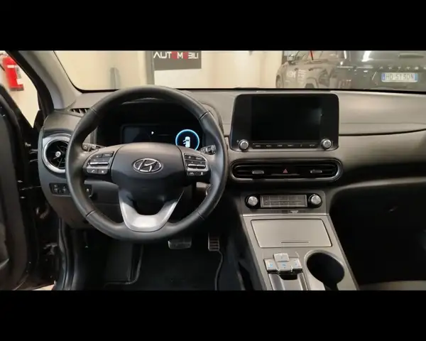 Hyundai Kona view 10