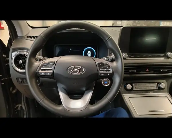 Hyundai Kona view 11