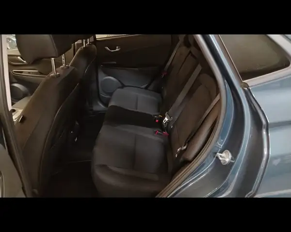 Hyundai Kona view 16
