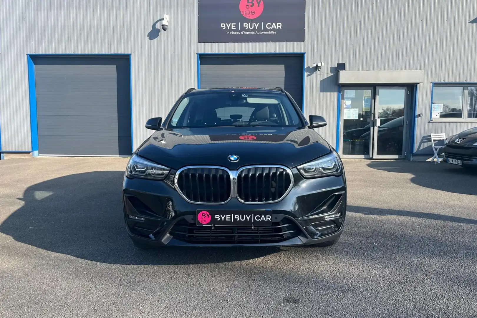 BMW X1 sDrive 18d - BVA F48 Lounge PHASE 2 GTIE 12 MOIS - 2