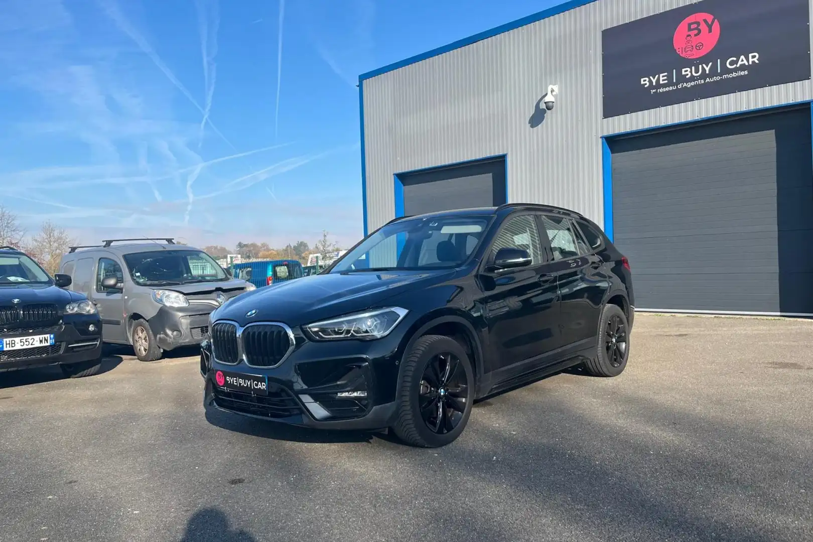 BMW X1 sDrive 18d - BVA F48 Lounge PHASE 2 GTIE 12 MOIS - 1