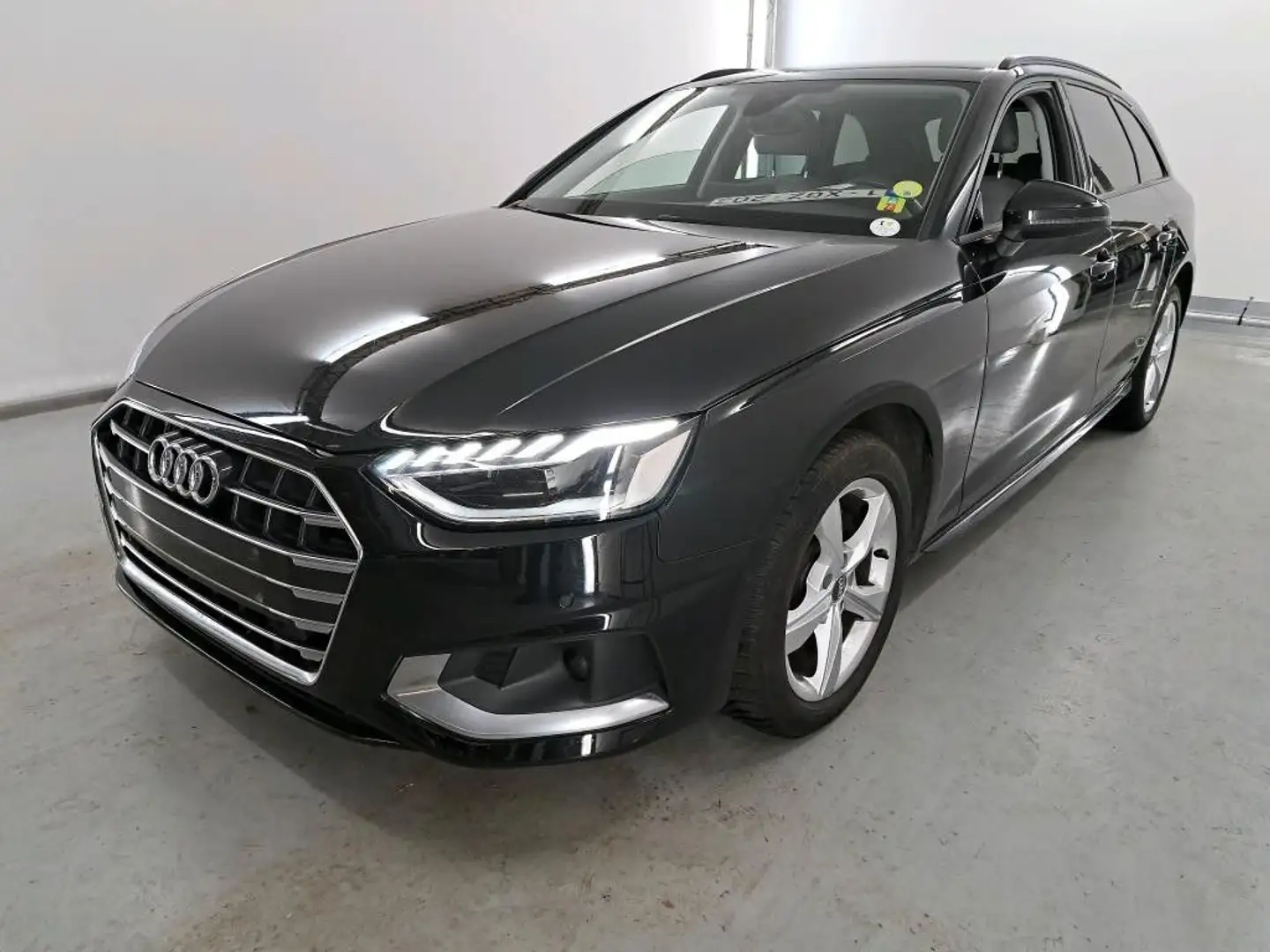 Audi A4 Avant 30 TDI S-TR ADV BUSINESS ED Plus Assist Schwarz - 1
