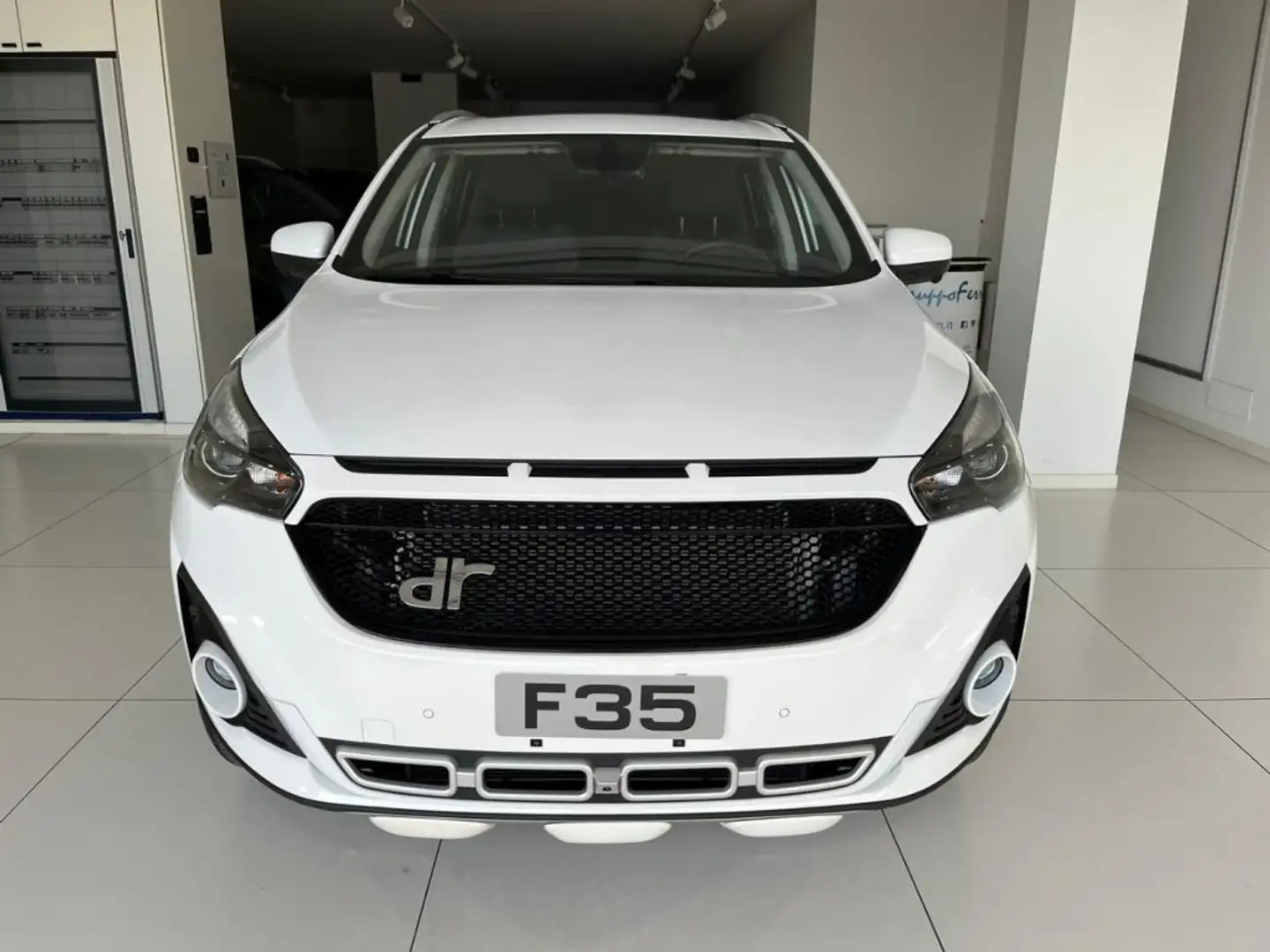 DR Automobiles DR F35 1.5 DCT Bi-Fuel GPL Blanc - 2