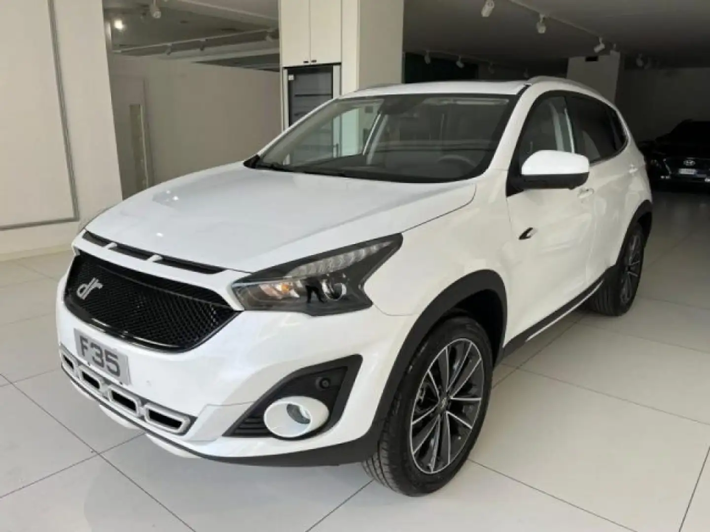 DR Automobiles DR F35 1.5 DCT Bi-Fuel GPL Blanco - 1