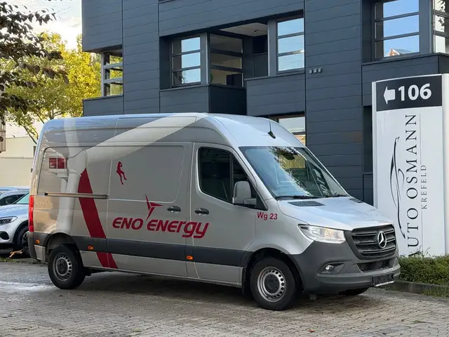 Mercedes-Benz Sprinter 315 CDI VA KLIMA STANDHEIZUNG