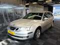 Saab 9-3 1.9 Tid bj. 2007 179000km Gris - thumbnail 2