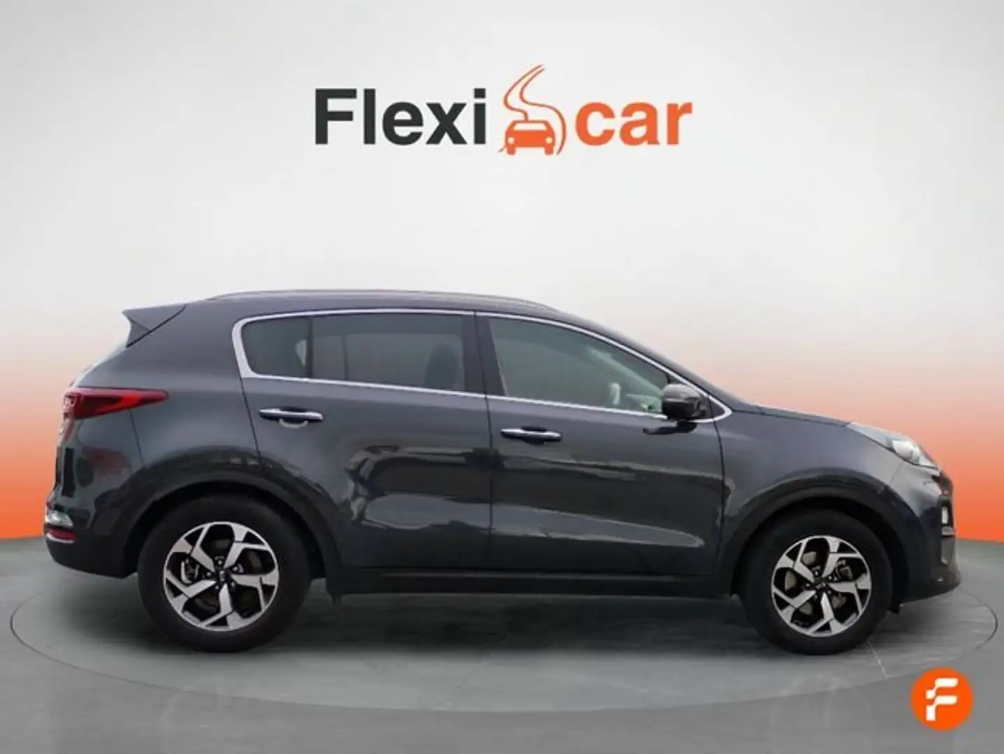 Kia Sportage 1.6+MHEV+Business+100kW+%28136CV%29+4x2 Gris - 2