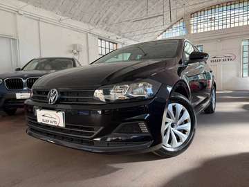 Polo VI 2017 5p 1.0 tgi Trendline 90cv