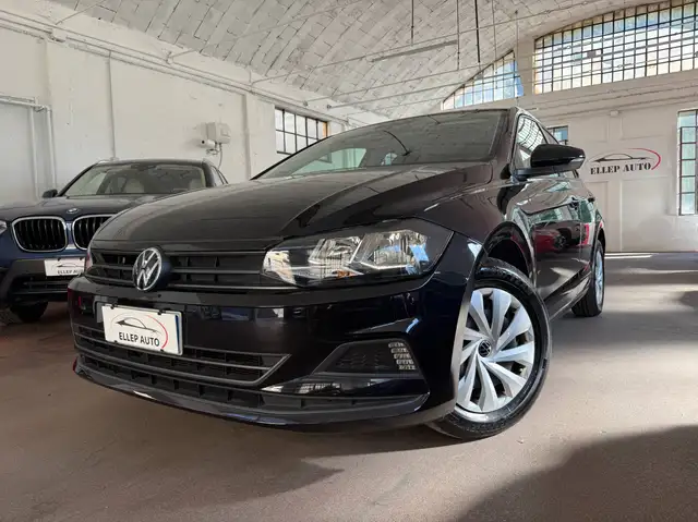 Volkswagen Polo Polo VI 2017 5p 1.0 tgi Trendline 90cv