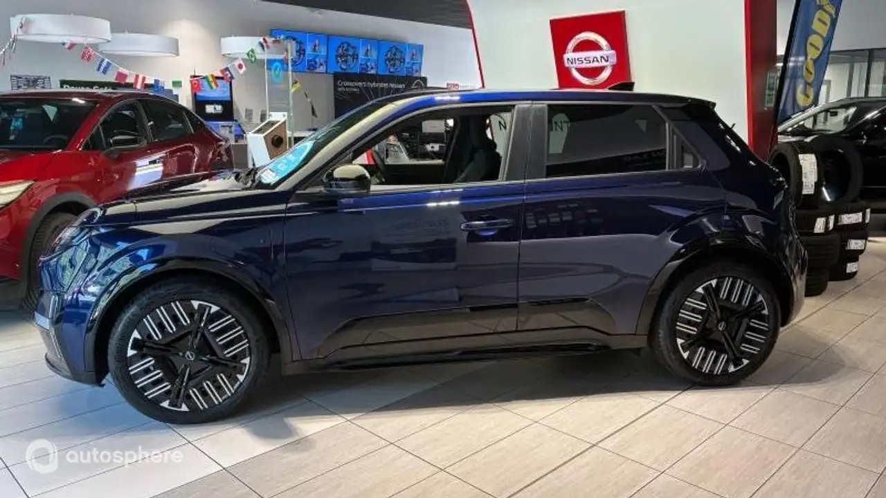 Nissan Micra 2026
