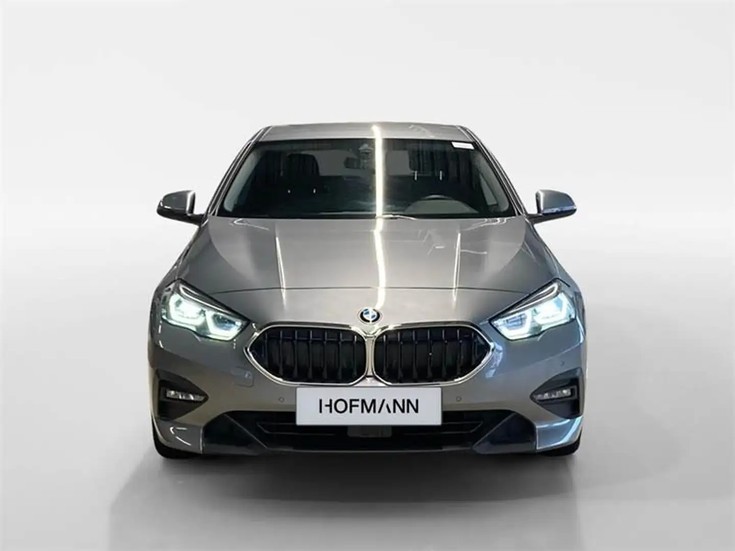 BMW 220 Advantage Grau - 2