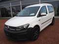 Volkswagen Caddy Klima PDC Rollstuhlgerecht/Wenderampe Weiß - thumbnail 2