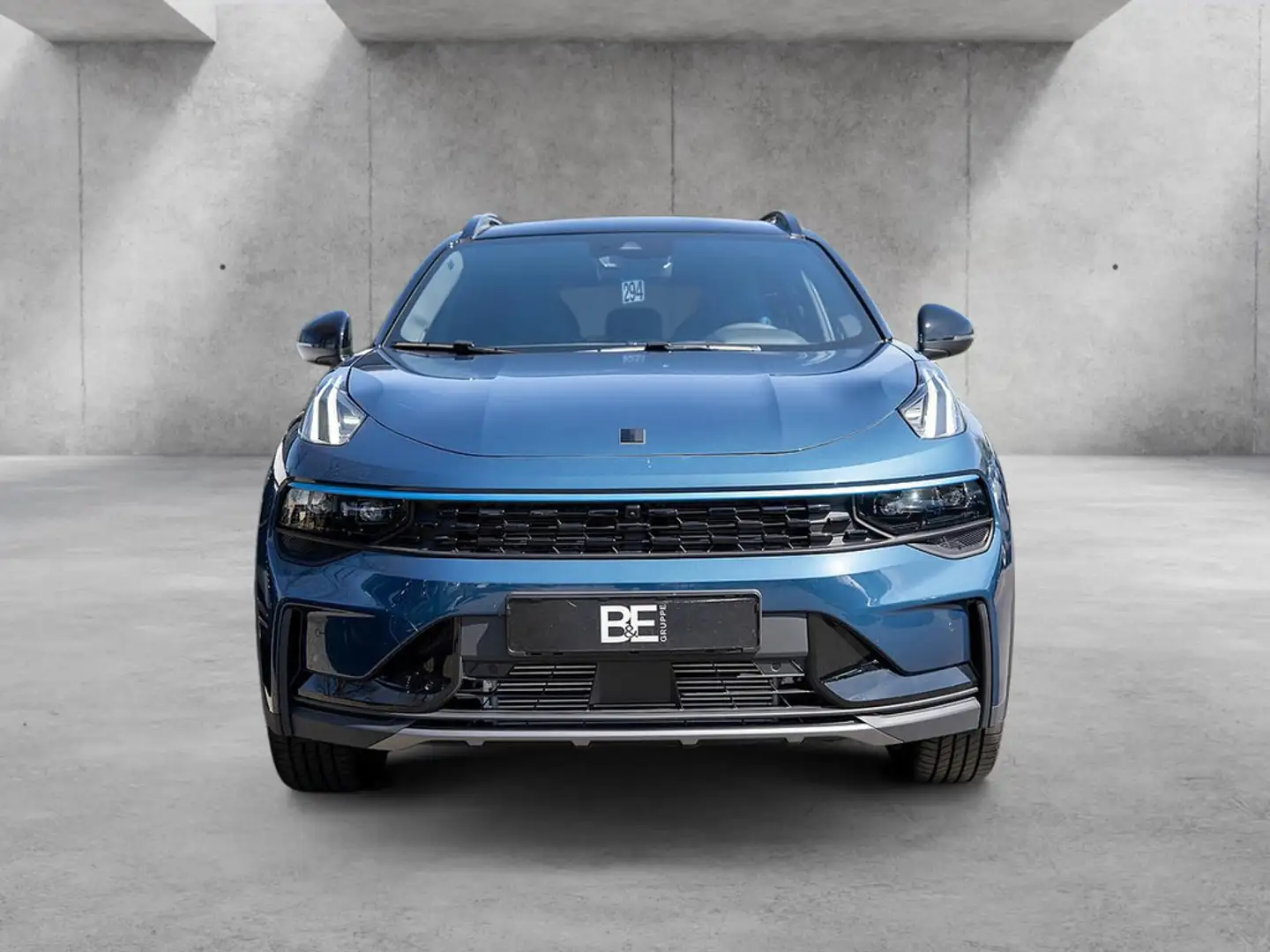 Lynk & Co 01 PHEV 360 LENKRADHEIZUNG PANORAMADACH Blau - 2