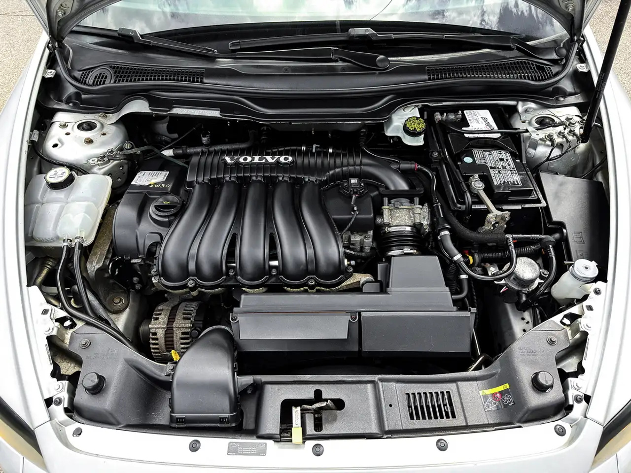 Volvo C30 снимка Volvo C30