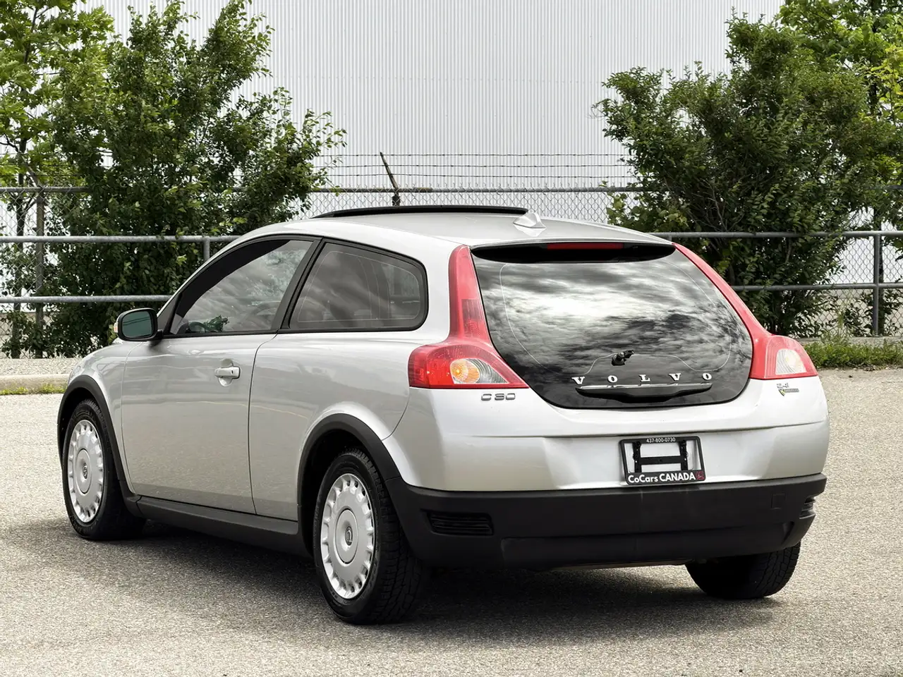 Volvo C30 снимка Volvo C30