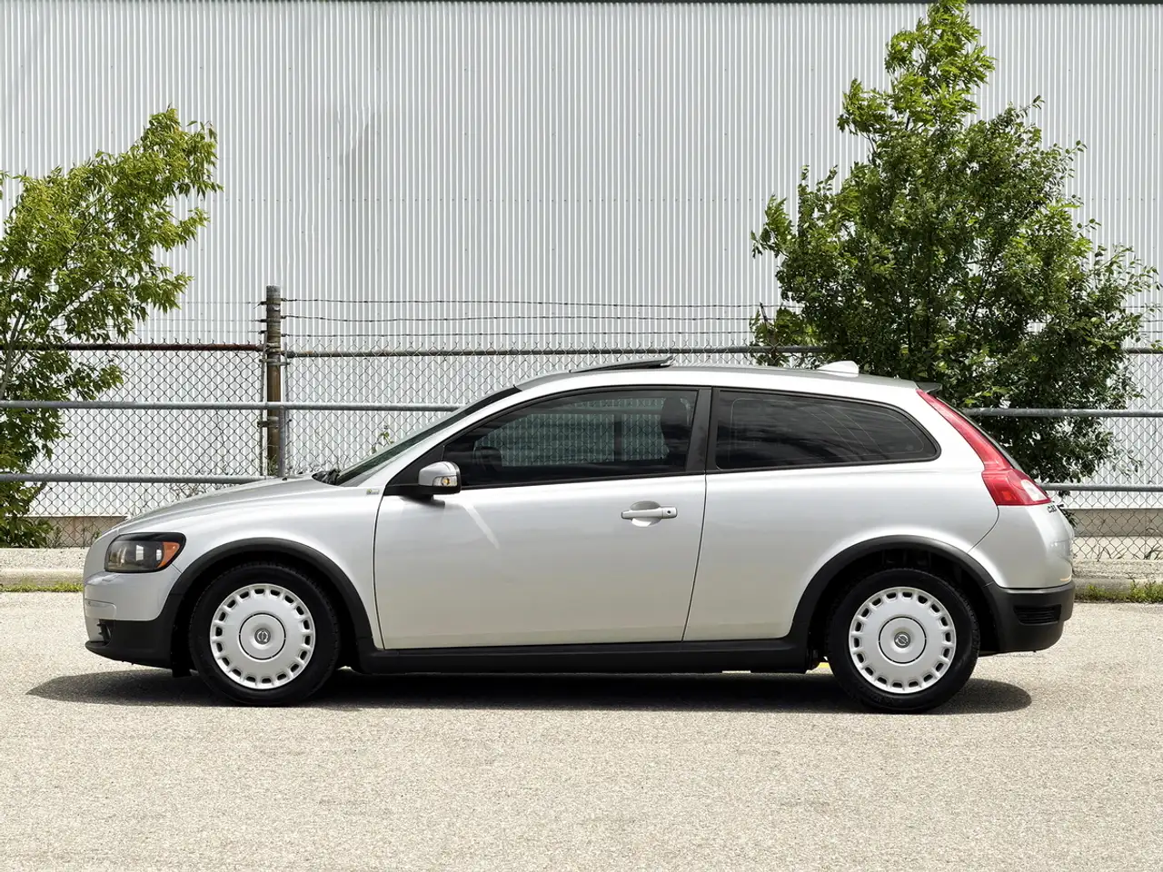 Volvo C30 снимка Volvo C30