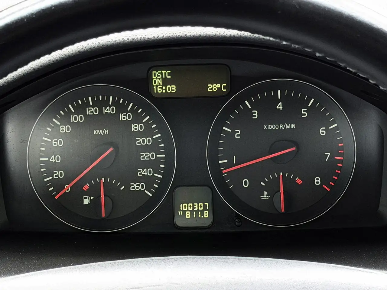 Volvo C30 снимка Volvo C30