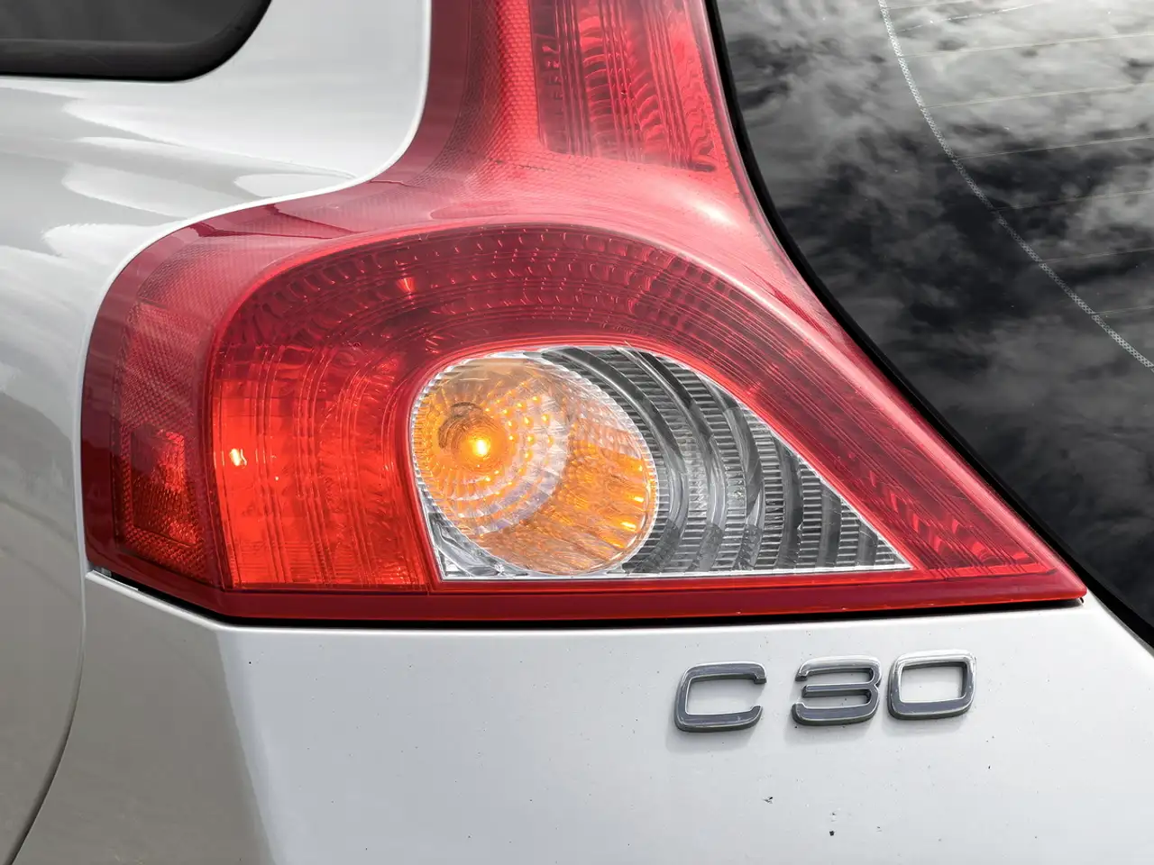 Volvo C30 снимка Volvo C30