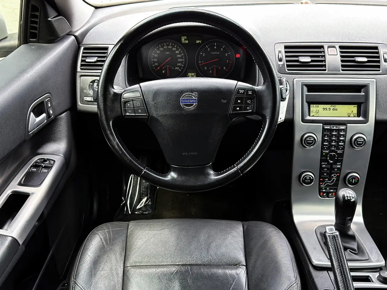 Volvo C30 снимка Volvo C30