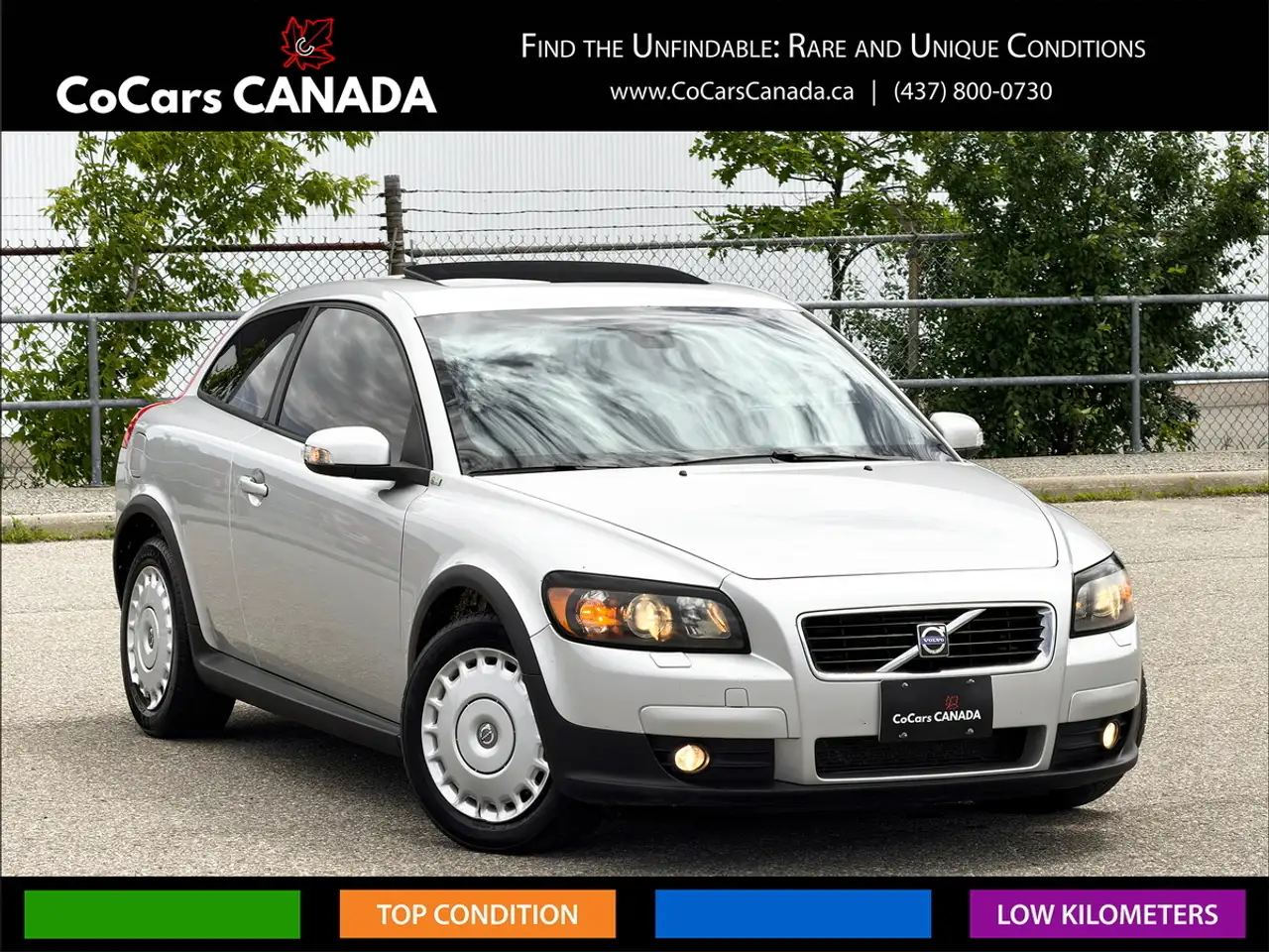 2010 Volvo C30