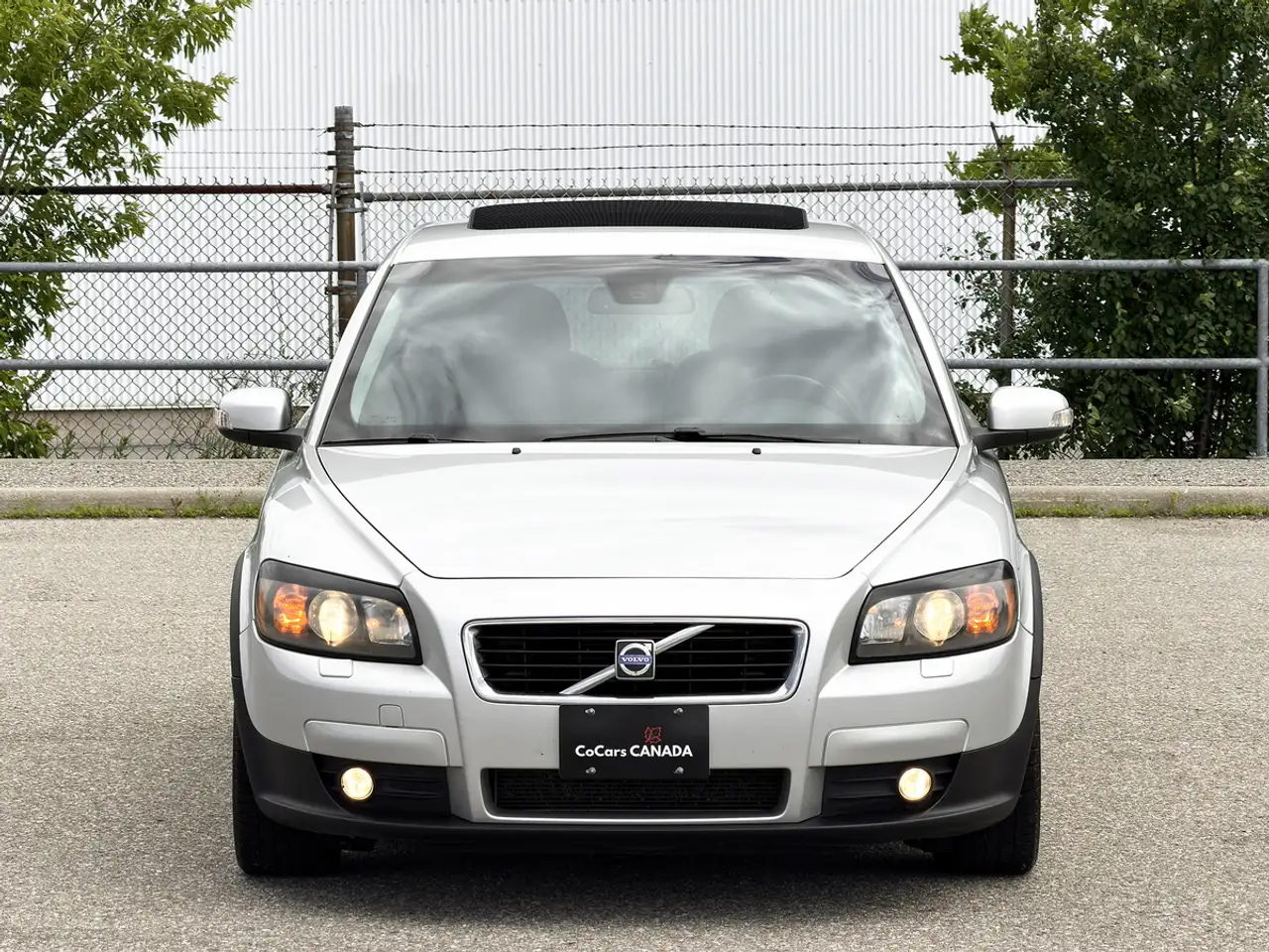 Volvo C30 снимка Volvo C30