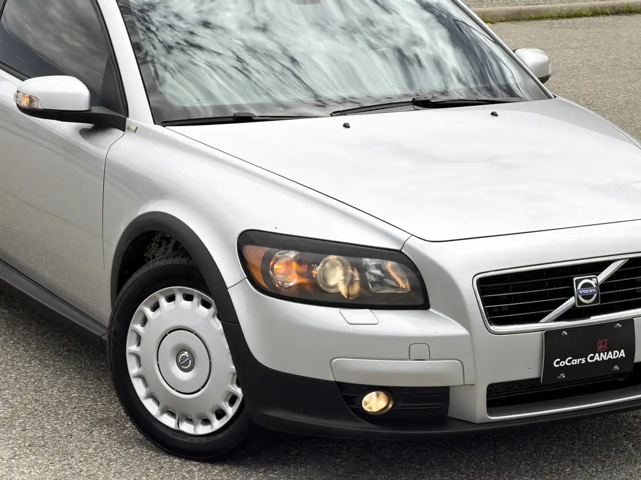 Volvo C30 снимка Volvo C30