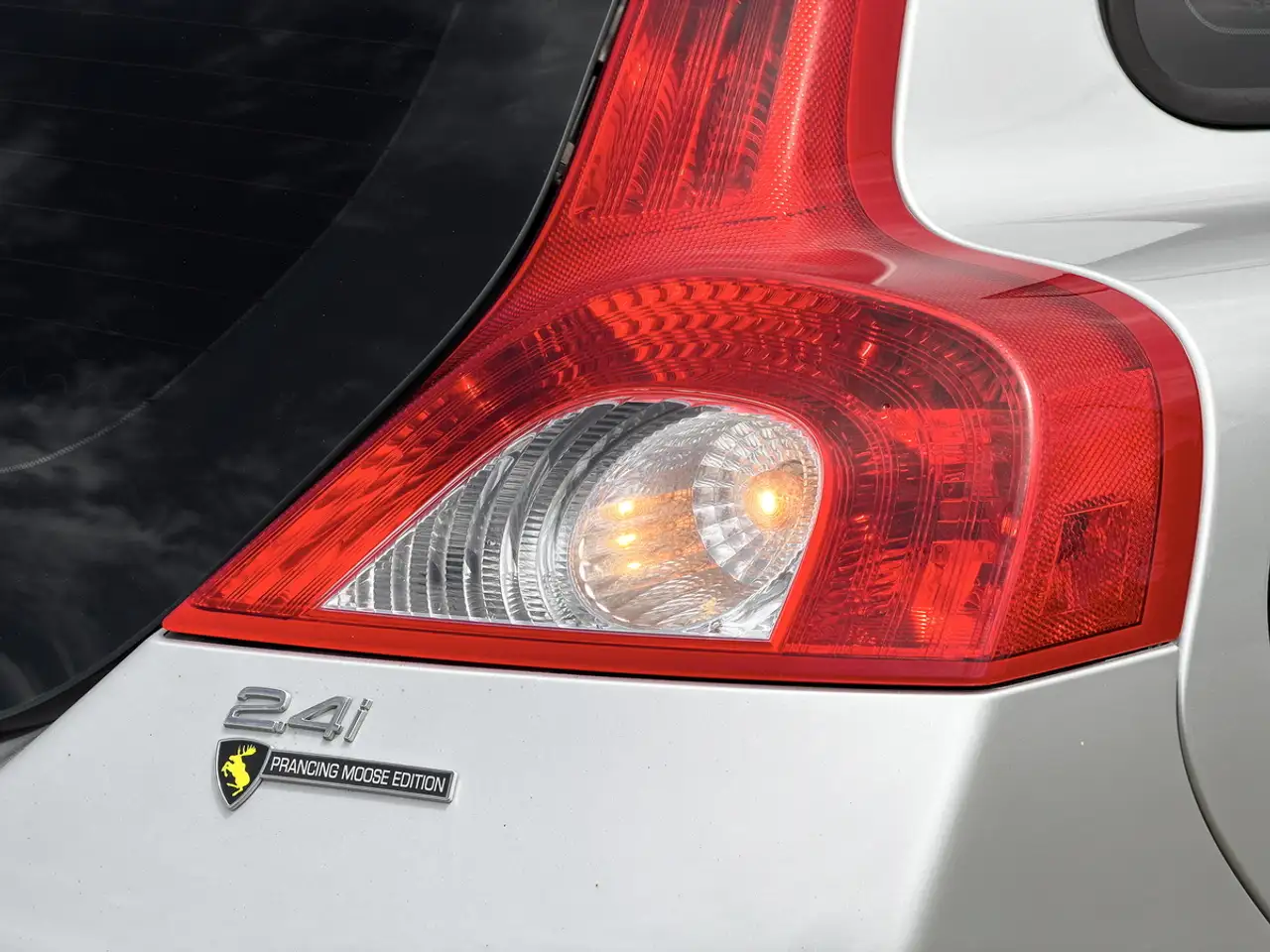 Volvo C30 снимка Volvo C30