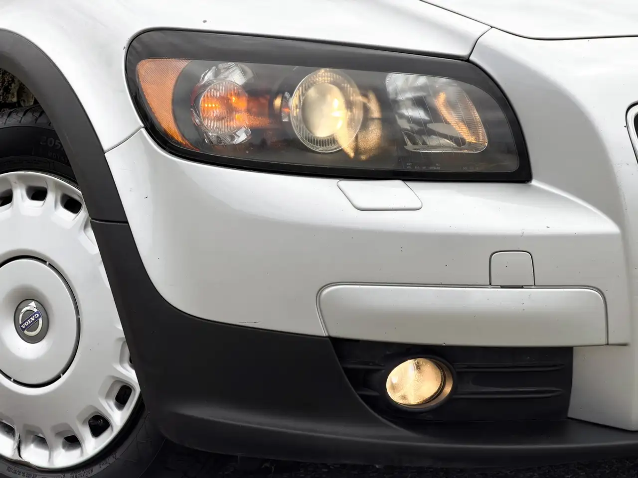 Volvo C30 снимка Volvo C30