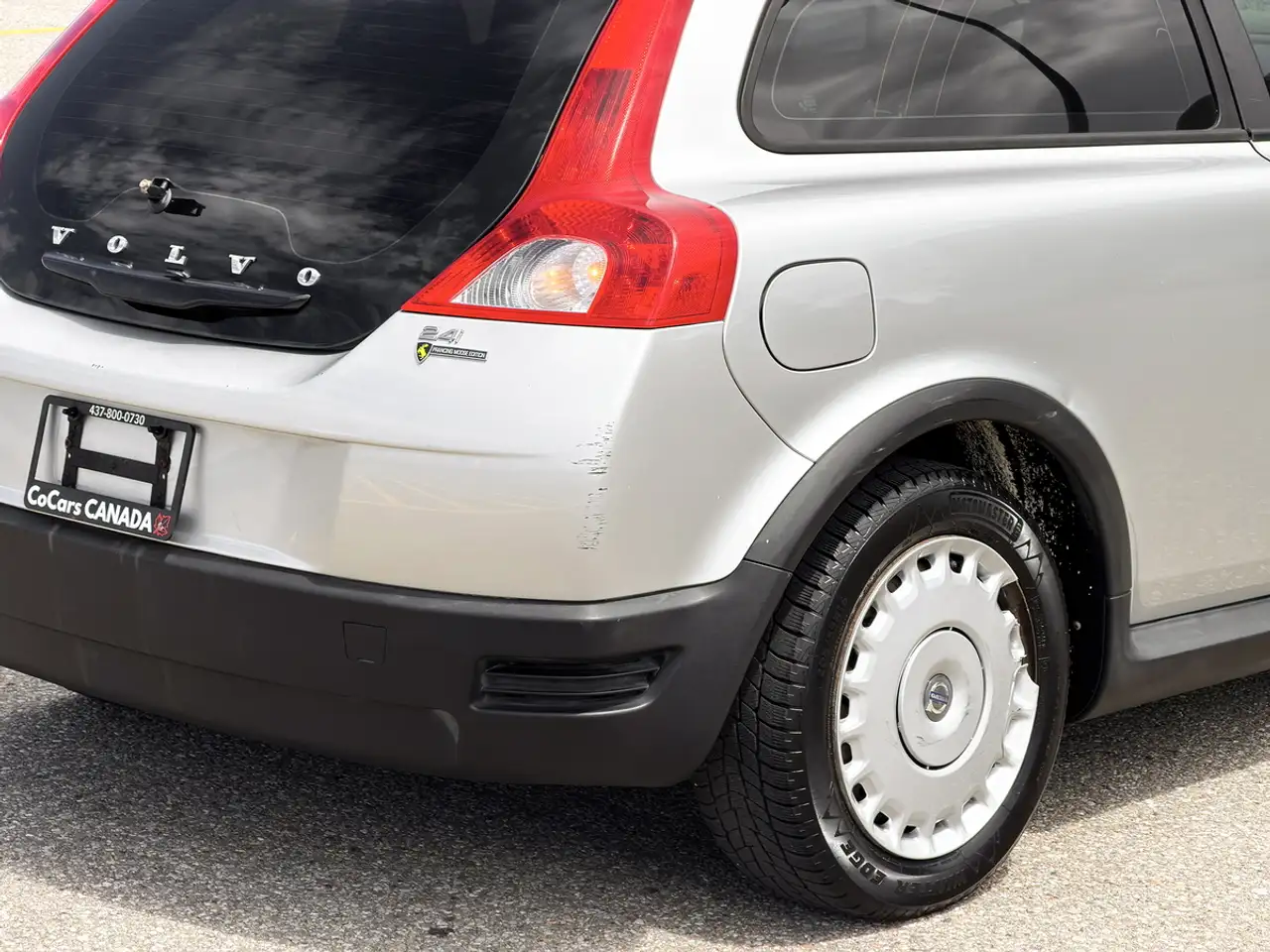 Volvo C30 снимка Volvo C30