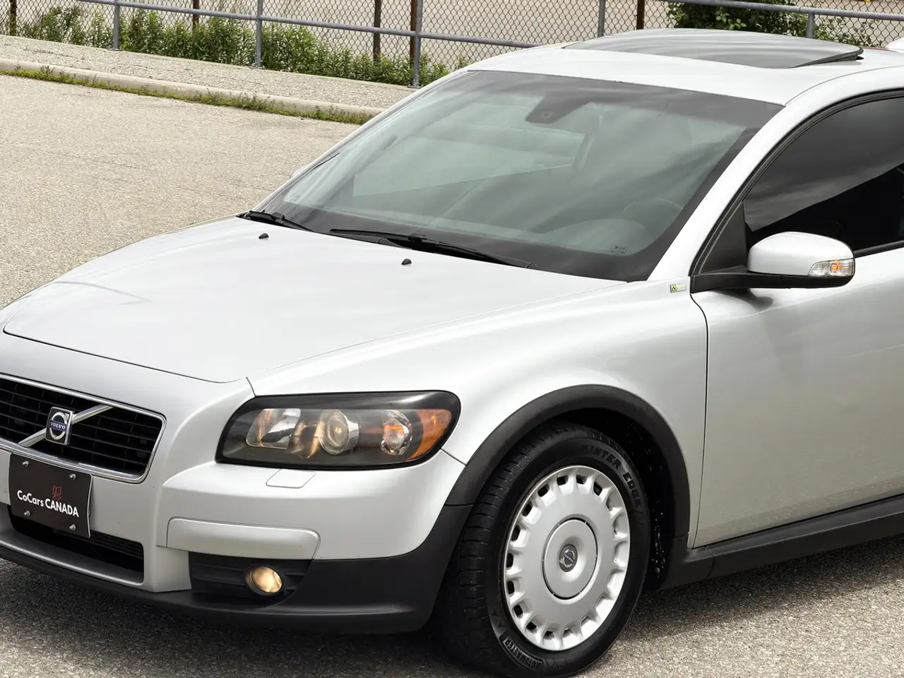 Volvo C30 снимка Volvo C30