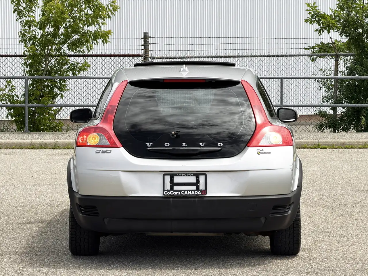 Volvo C30 снимка Volvo C30