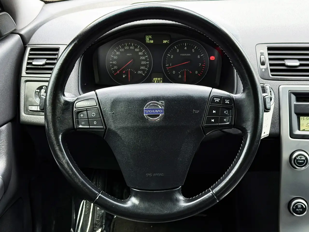 Volvo C30 снимка Volvo C30