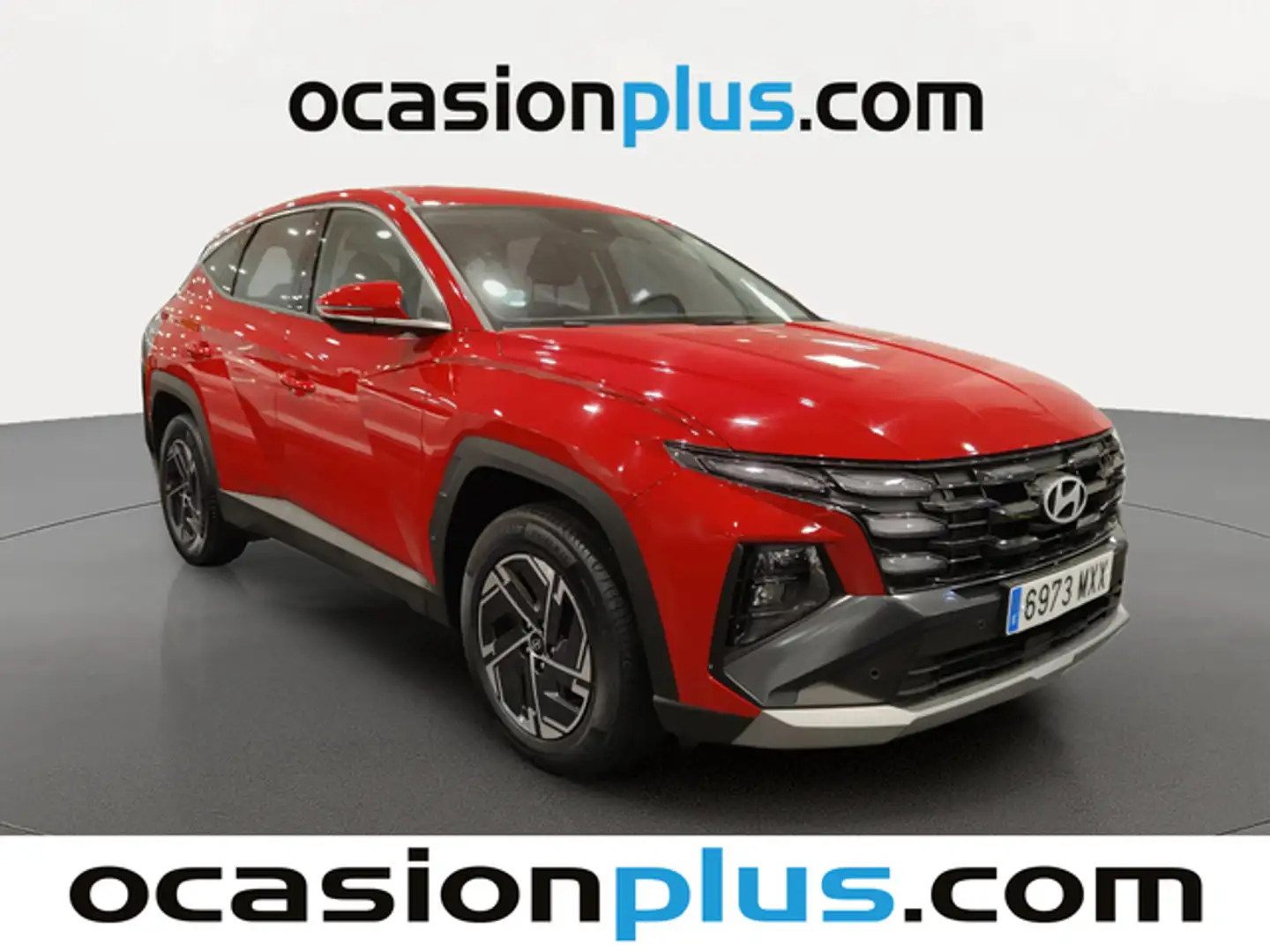 Hyundai TUCSON 1.6 T Klass Rouge - 2