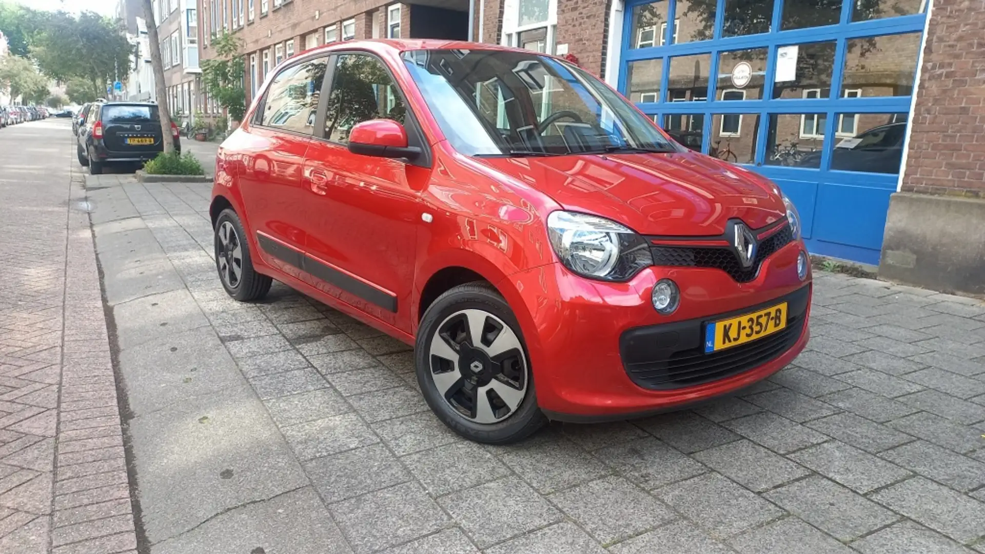 Renault Twingo 1.0 SCe Collection Rood - 1