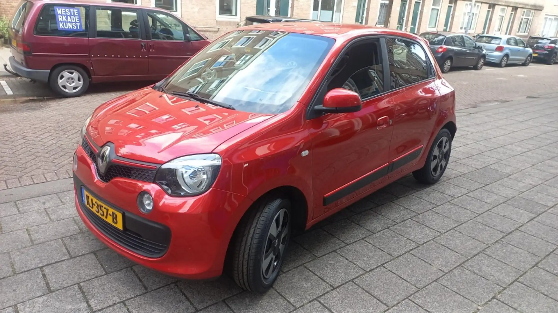 Renault Twingo 1.0 SCe Collection Rood - 2
