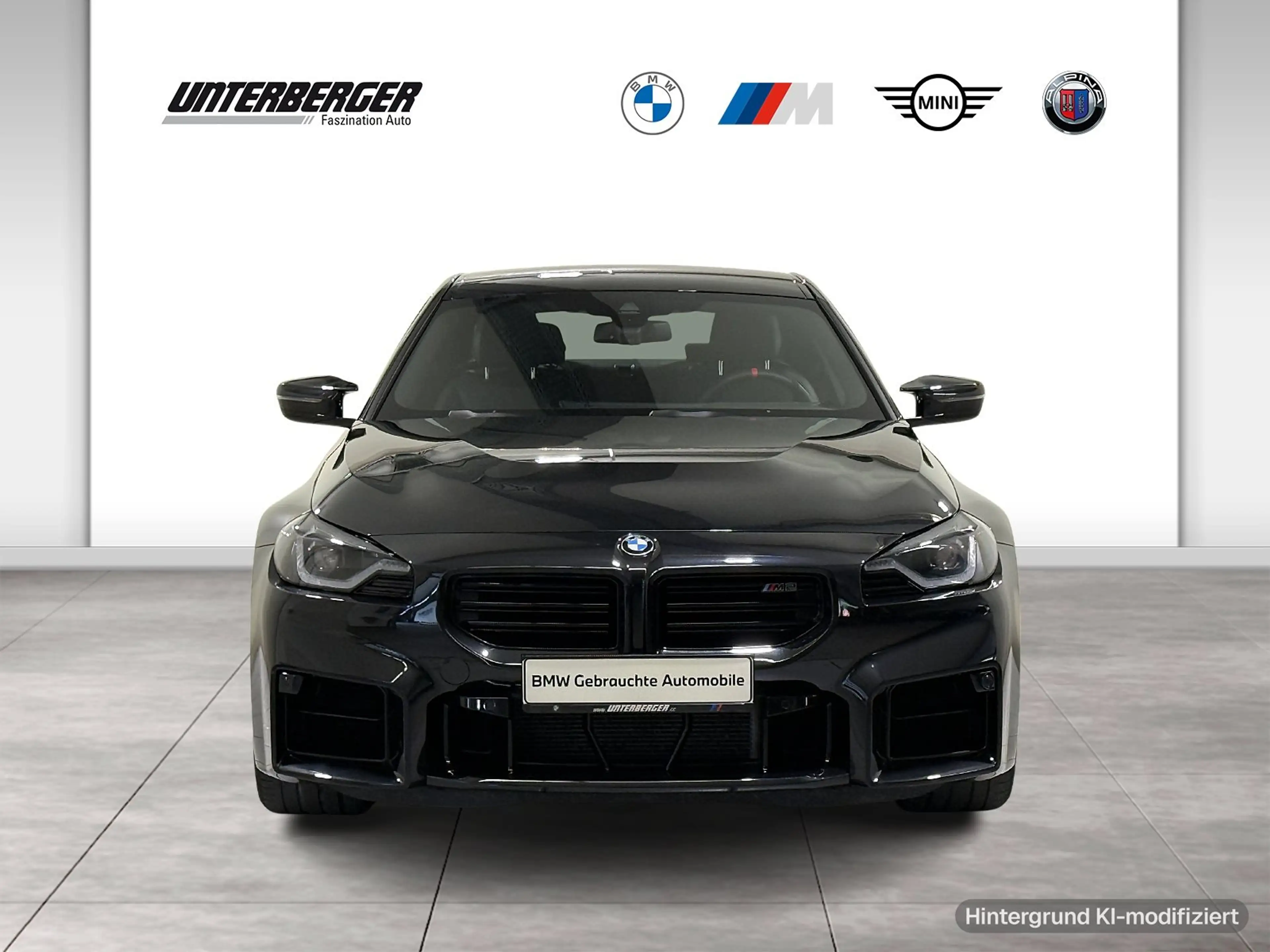BMW M2 Coupé HUD HK RFK ALED DA PA Shz — photo 4