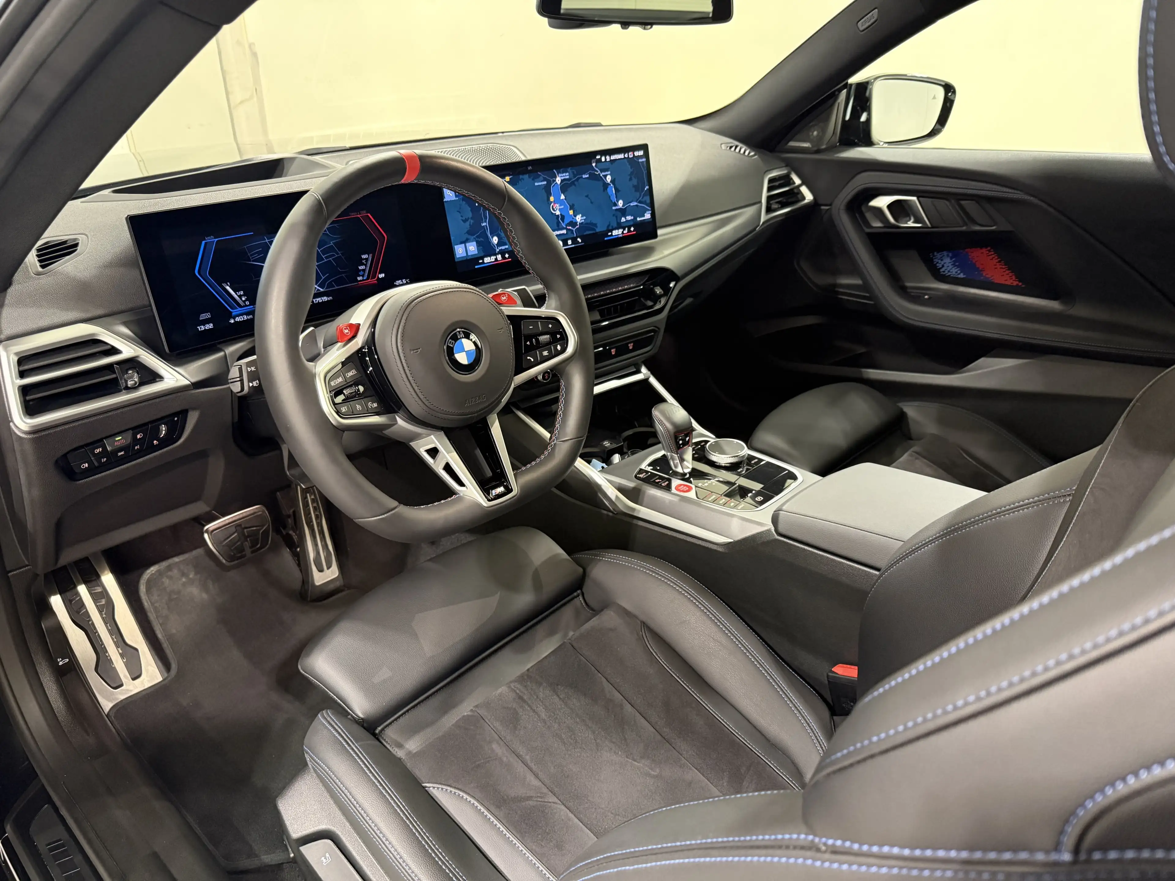 BMW M2 Coupé HUD HK RFK ALED DA PA Shz — photo 10